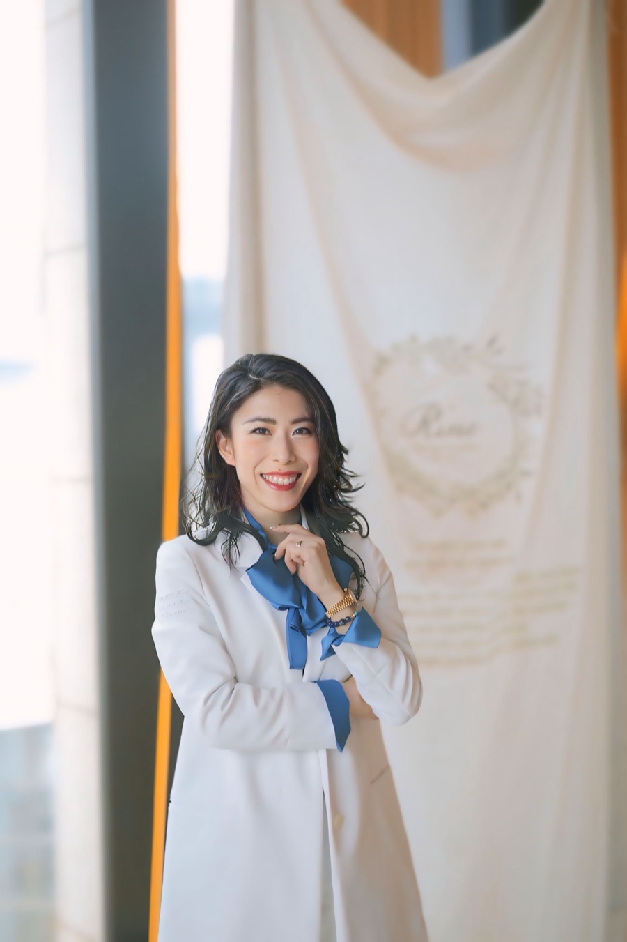 君和田真里